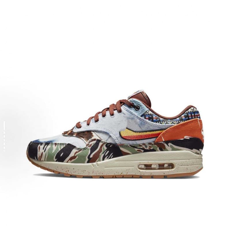 Chaussures neuves Max1 Retro Air Cushion 87 pour hommes, modèle avec rehausseur interne, chaussures de sport, pointures 39 à 46.