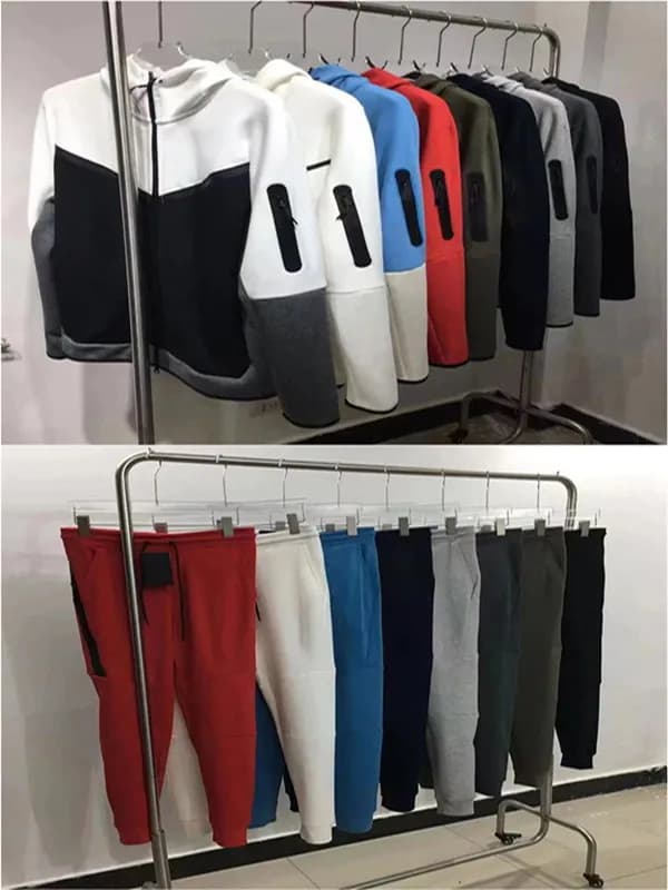 Mens Woman Pant Tracksuit Tech Fleece Tops Quality Men Designer Hoodies Sports Pants Jogger Trousers Tracksuits Bottoms