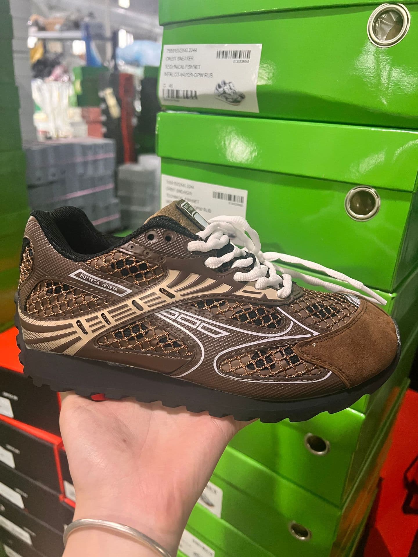 [Même style que celles de Wang Yibo] Chaussures rétro en maille style papa, antidérapantes, style Forrest Gump, ultra-légères et décontractées