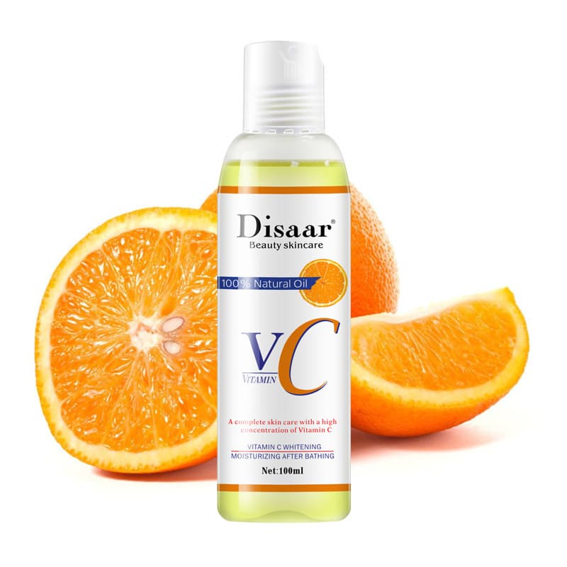 Body Disaar VC Massage Oil Anti aging