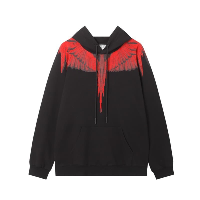 Nouveau sweat-shirt à capuche imprimé en 3D avec ailes pour homme, style décontracté, site web indépendant, meilleures ventes, commerce internat