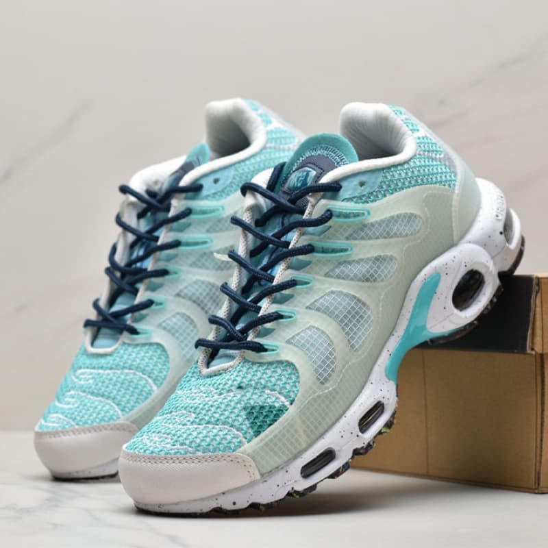 Foreign Trade MAX Terrascape Air Cushion pour hommes, pointures T N PLUS, chaussures de course confortables et décontractées à semelle épaisse.