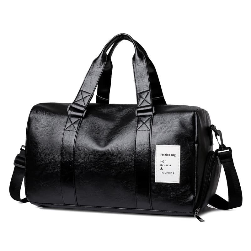 New Short Distance Travel Bag Fitness Bag Yoga Exercise Training Bag Waterproof Handheld Travel Bag