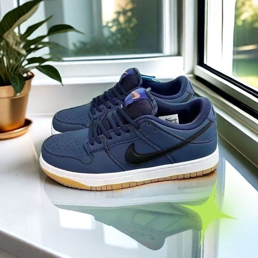 Chaussures de skate basses Magic Brown S B, nouvelles chaussures décontractées et tendance pour hommes et femmes, avec coussin d'air pour couples