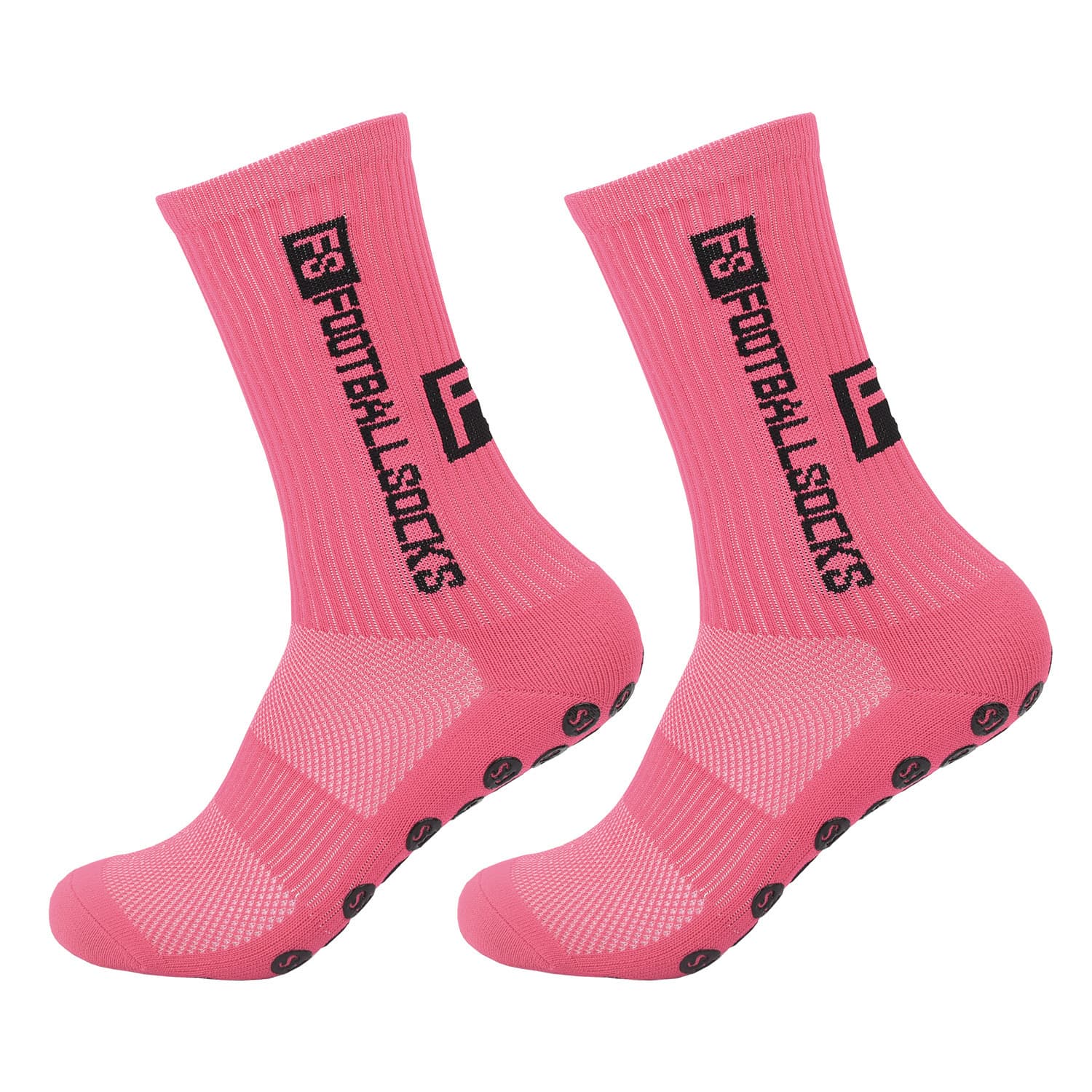 Sport Socks Adhesive Football Socks Non-slip Thick Towel Bottom Socks