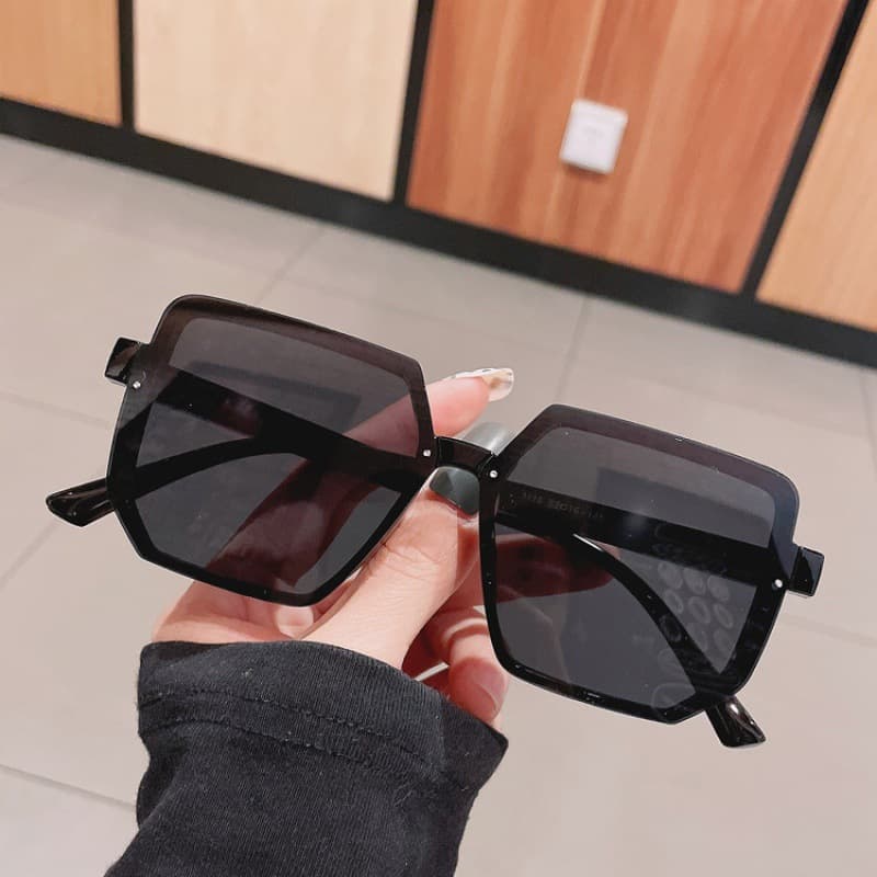 Protection Women's Sunglasses Sunshade Driving Sunglasses Retro Sunglasses