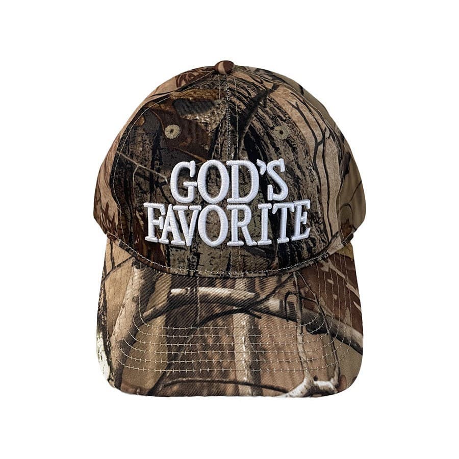 Men's Hats Ins Niche Retro Camouflage Branch Baseball Cap Three Dimensional Embroidered Duckbill Cap Women's Street Fashion Show Small Face