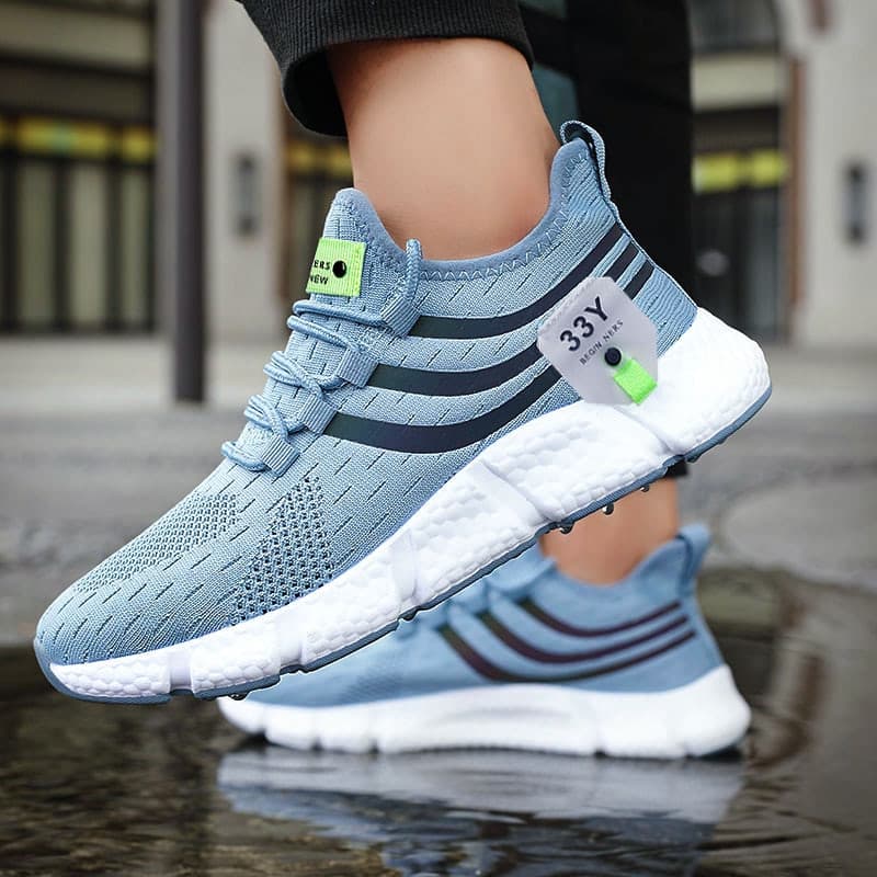 Sneakers Breathable Running for Men Comfortable Classic Casual Sports Shoes Man Tenis Masculino Women Platform Sneaker