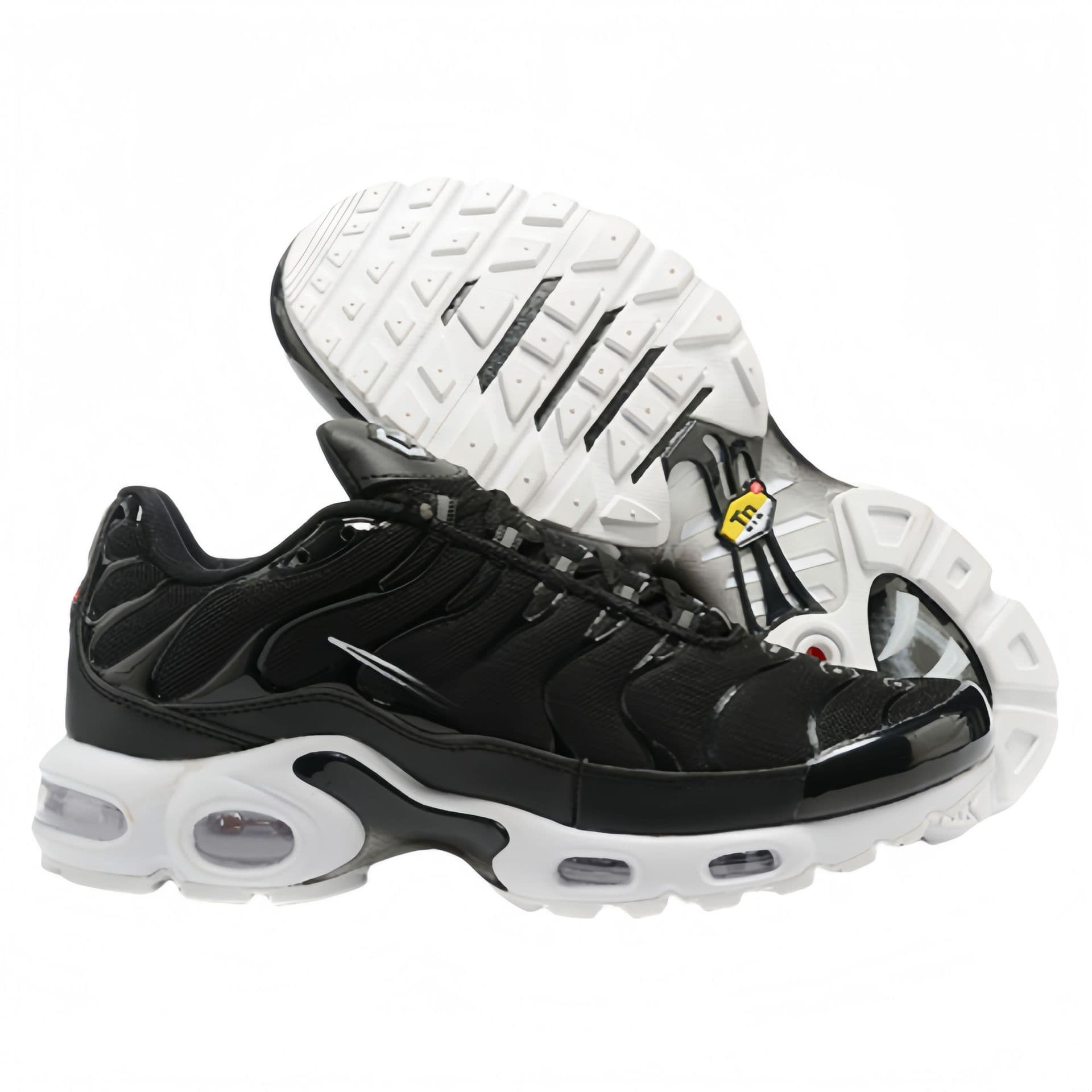 Commerce international transfrontalier : Chaussures de sport unisexes Putian MAX 1 Cushion Running pour hommes et femmes, pointures 76 à 90