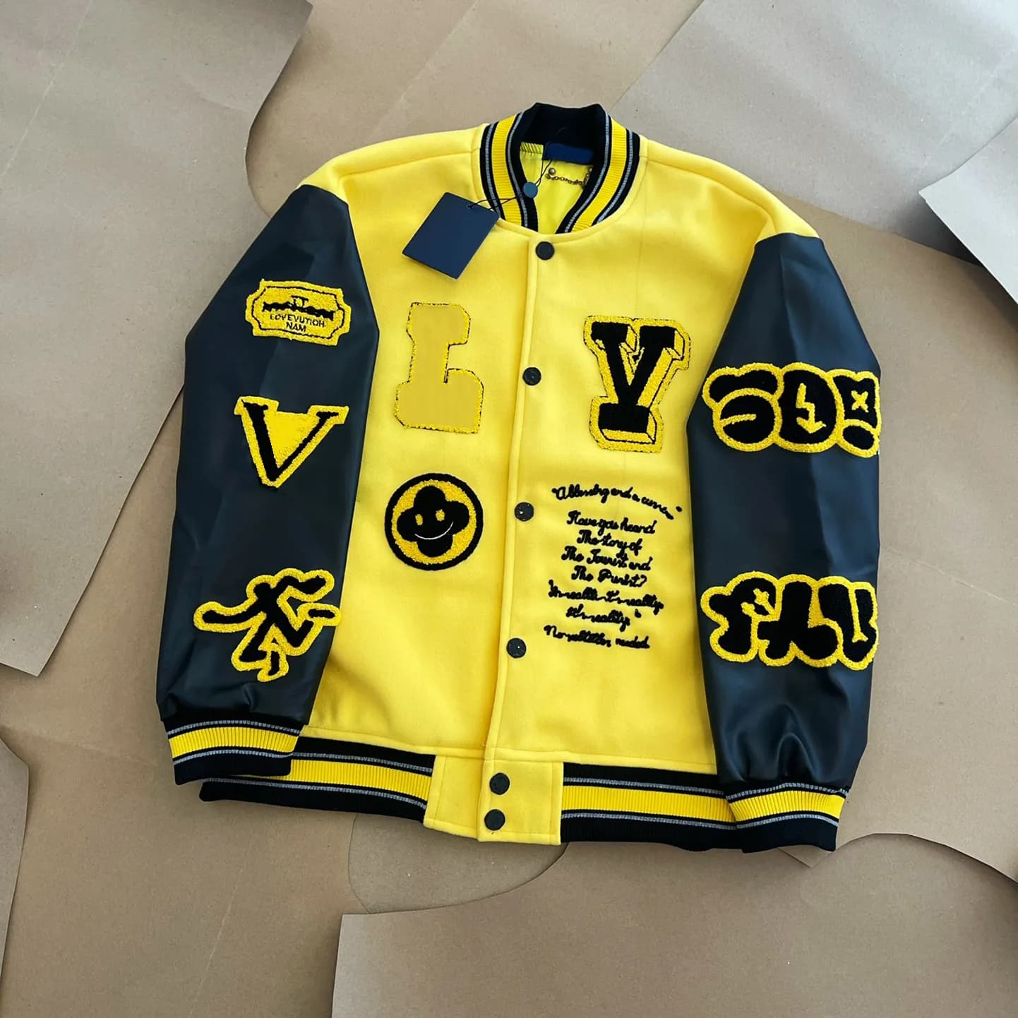 veste homme mode manteau de baseball uniforme mode veste simple boutonnage vestes chaudes couples femmes hommes manteaux universitaires