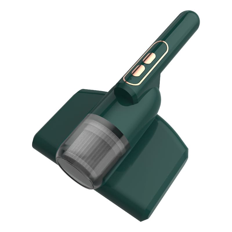 Wireless Mite Removal Instrument Handheld Portable Mite Removal Machine Double Beat Bed Mite Removal Instrument Household