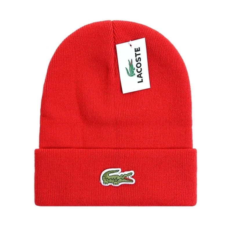 Bonnet tricoté unisexe, chaud et élastique, couleur unie, style hip-hop, décontracté, automne-hiver