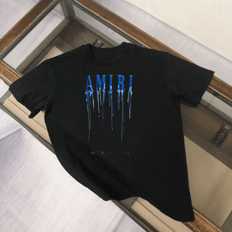 T-shirt tendance en coton 100 % de haute qualité, col rond et manches courtes, collection 2026.