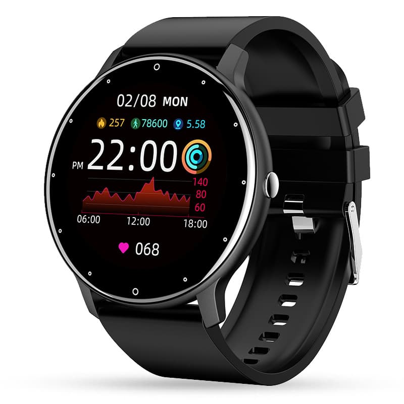 Smart Watches ZL02 (Dafit) Meike Multi Heart Rate Blood Pressure Sleep ZL02D Smart Watch