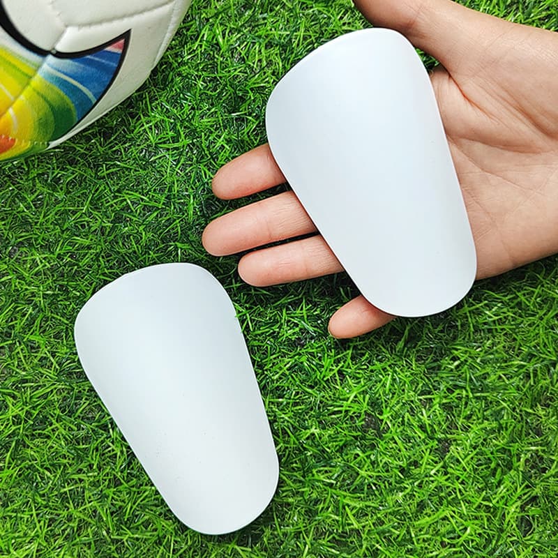 MINI soccer leg guard plate Adult calf guard plate thickened children's sports guard plate