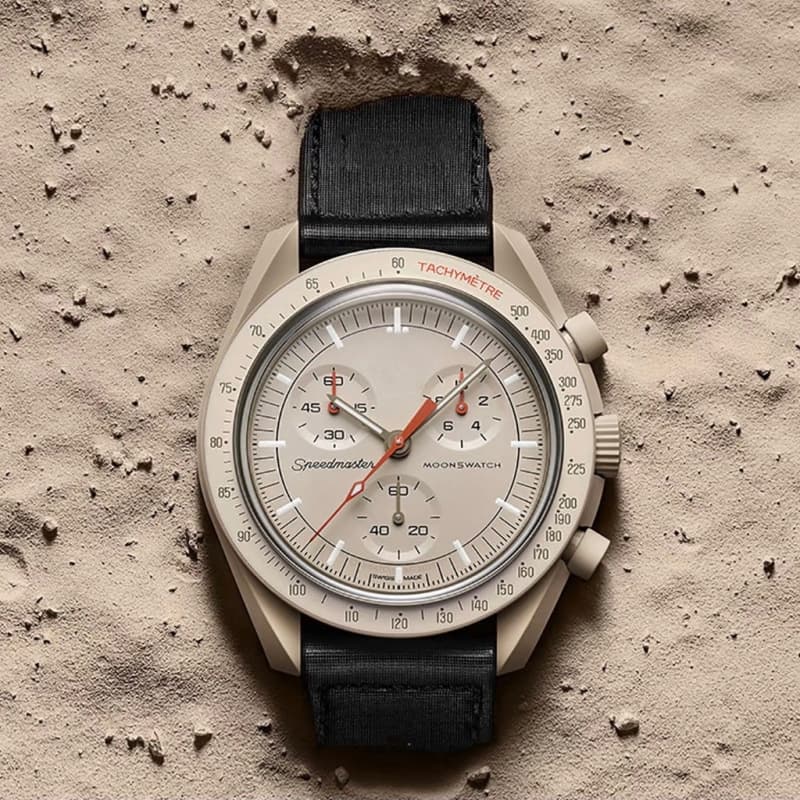 Montre d'affaires Moon Joint pour homme, montre de luxe à quartz