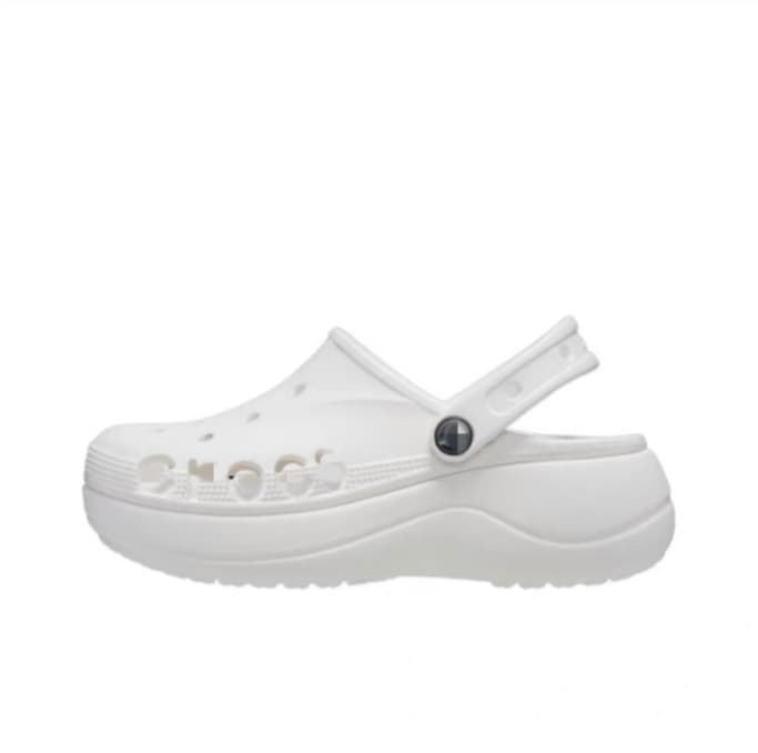 Chaussures de plage couleur nuage, semelles épaisses, hauteur accrue, antidérapantes, idéales pour le quotidien à la maison