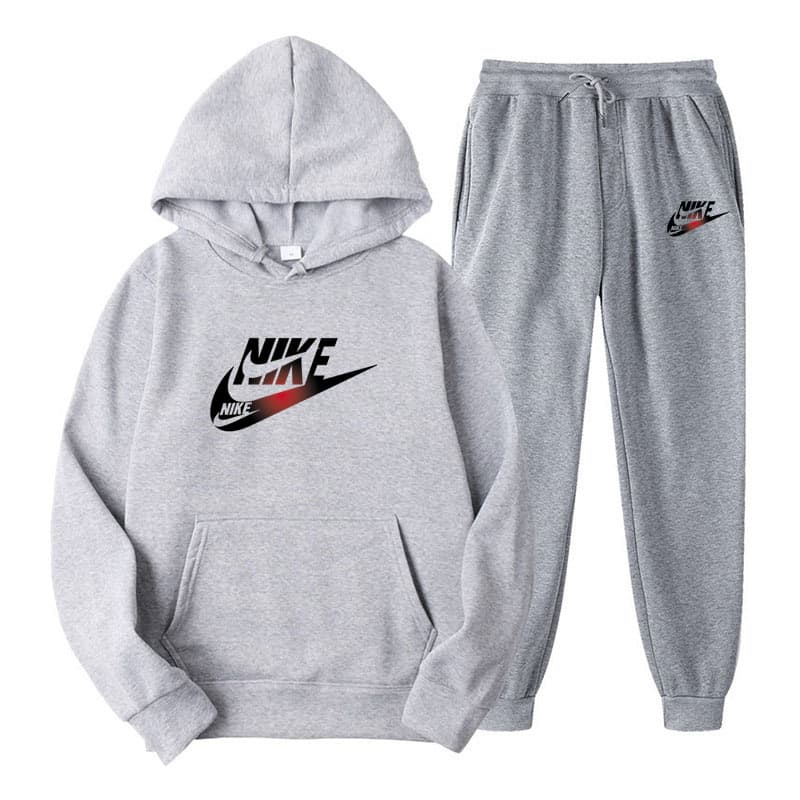 Printemps et automne 2023 ensemble chaud pour hommes marque Alphabet ensemble de mode pull décontracté vêtements de sport à capuche sweat