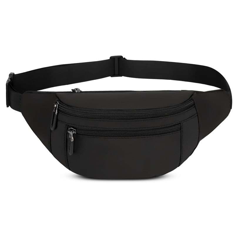 Gym Bags Outdoor Sports Waist Pack Multi-functional Lightweight Diagonal Small Bag Men's And Women's Cycling Chest Bag