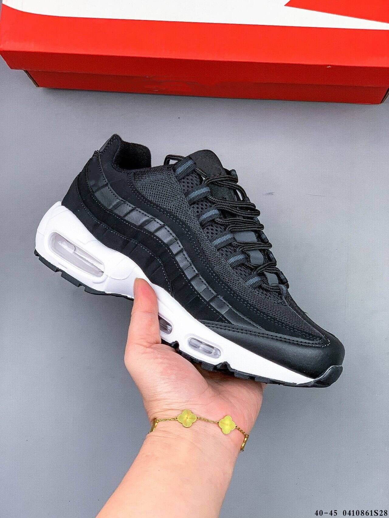 2024 nouvelles chaussures de course Sports MAX 95 à coussin d'air PLUS
