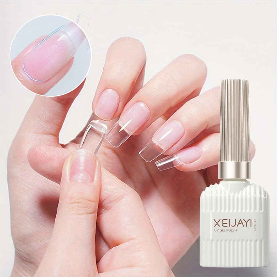 Nail Glue Nail Art Nail Adhesive Light Firmly Stick Nail Pieces Adhesive Glue Phototherapy Special Glue
