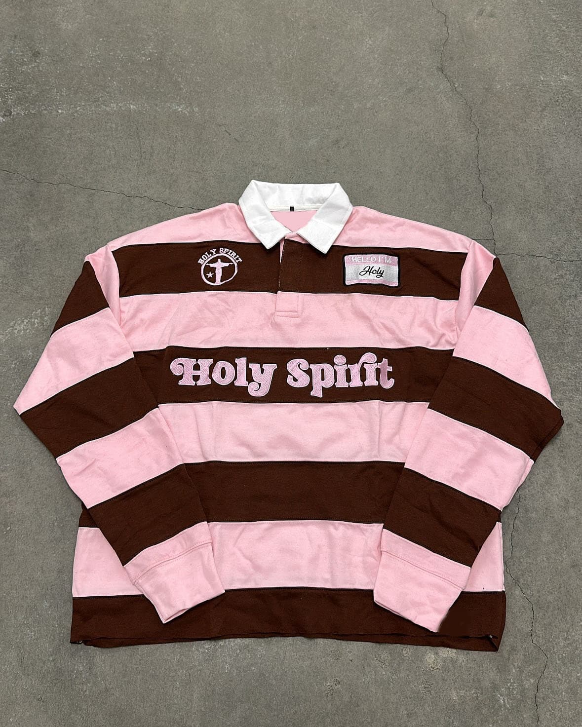 Sweat à capuche unisexe style streetwear vintage avec lettrage brodé – Coupe oversize, manches longues, polyester doux (bleu/blanc/rouge/rose)