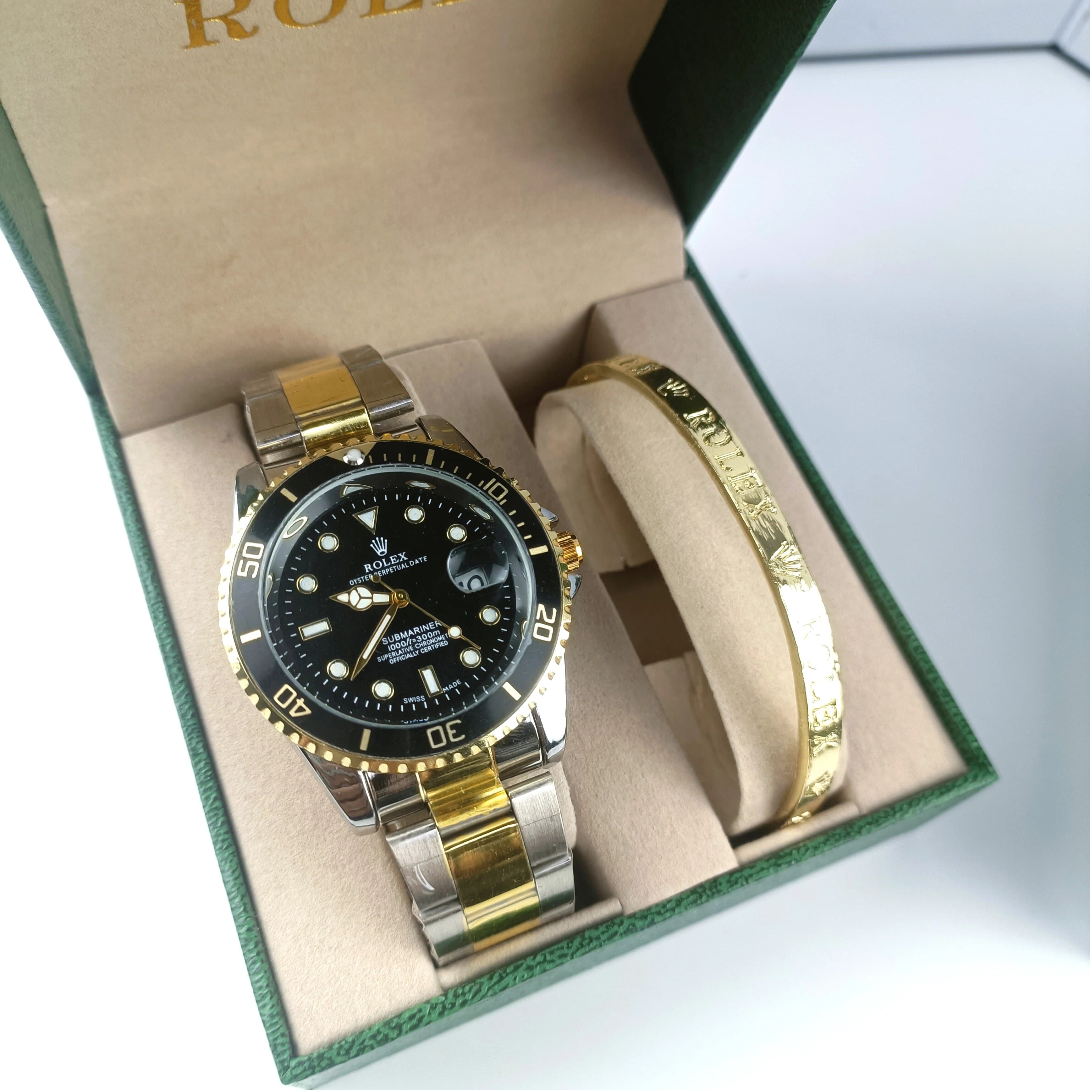 Montre de mode à quartz de marque de travail de bande d'acier de fantôme d'eau à 3 aiguilles