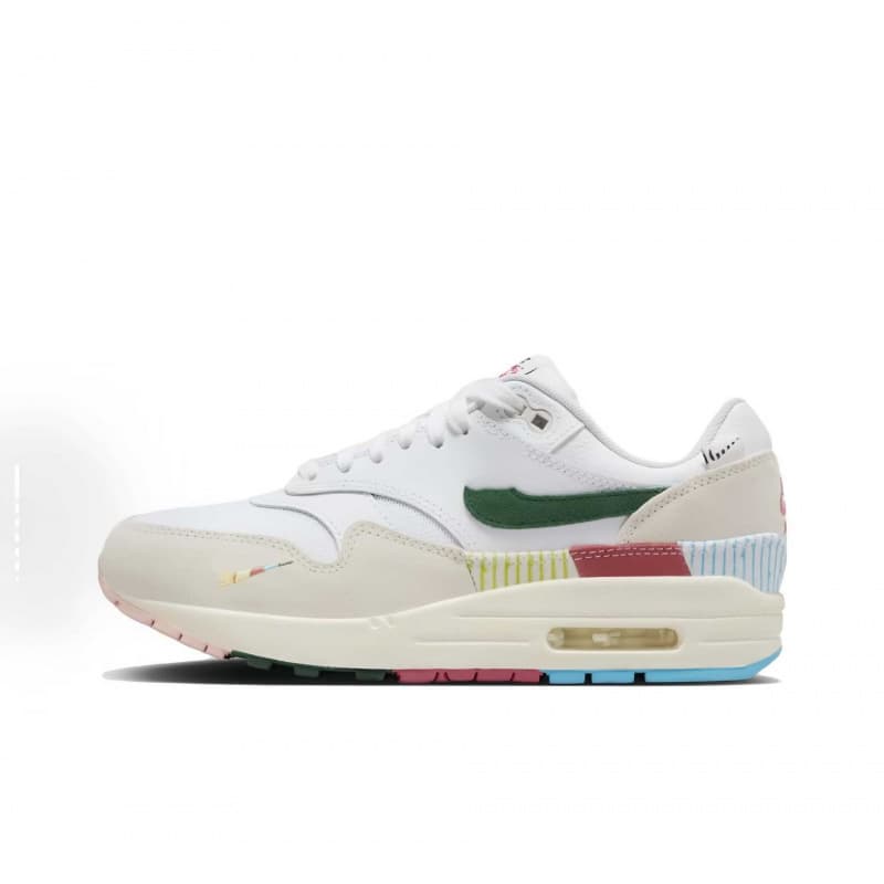 Chaussures neuves Max1 Retro Air Cushion 87 pour hommes, modèle avec rehausseur interne, chaussures de sport, pointures 39 à 46.