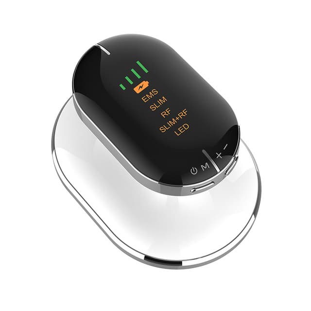 RF Radio Frequency Body Slimming Massager EMS Fat Burning Machine Galvanic Infrared Therapy Beauty Slimming Weight Loss Device