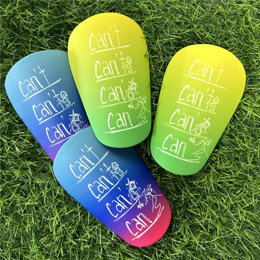 Shin Guard Small Football Shin Pads Mini Mini Shin Pads Training Supplies Protective Gear Shin Guards Foot Guards