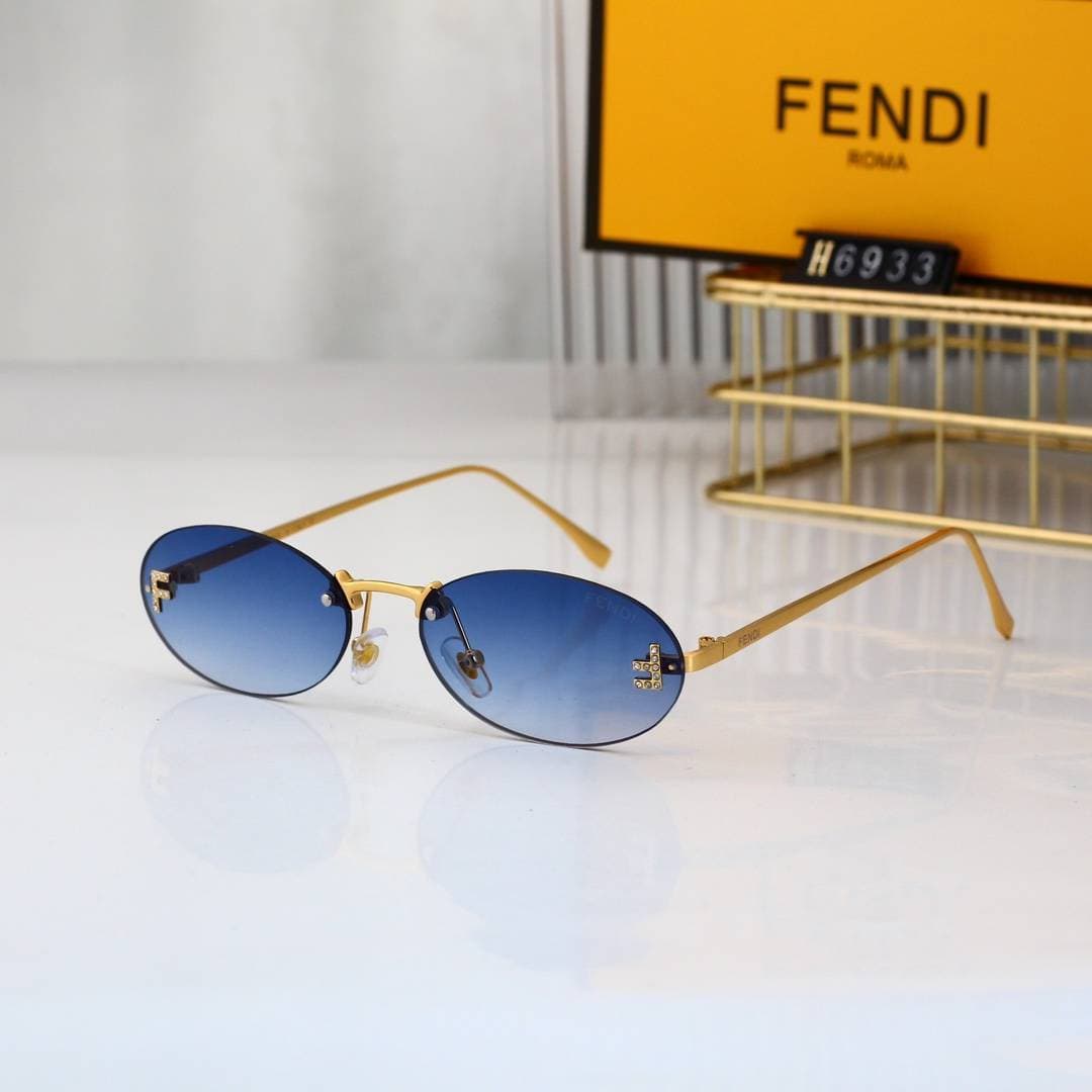 Lunettes de soleil aviateur ovales rétro classiques, marque de luxe, lunettes de soleil tendance pour hommes, en promotion, lunettes de soleil tenda