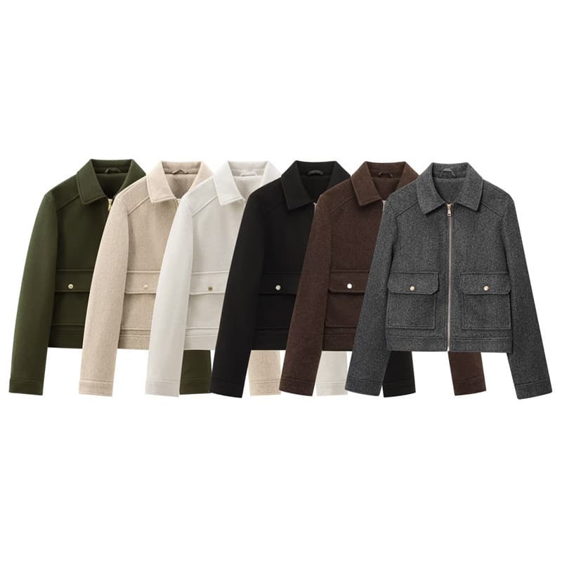​​Women’s Lightweight Jacket – Stylish & Comfortable For Work & Casual Wear​​ Women's Clothing