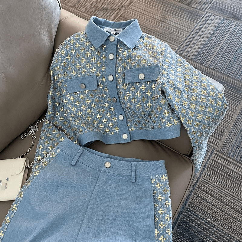 Free Shipping Xiaoxiangfeng Suit Pants For Women 2023 Early Autumn New Casual Fashionable Wide-leg Pants Fashionable And Versatile