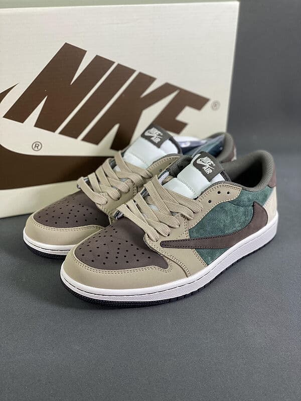 Chaussures de basket-ball basses tendance