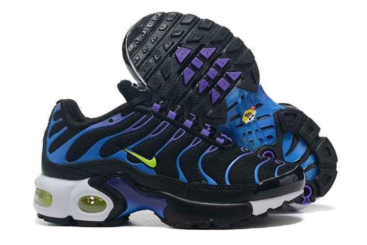 Nouvelles chaussures NK pour enfants, design classique et de haute qualité, style T.N., idéales pour le sport en extérieur et la course à pied. B