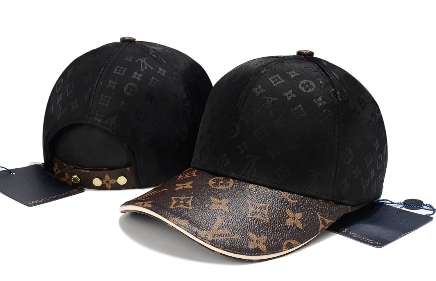 (N° 1437)(tj) Casquettes de baseball tendance, légères et luxueuses pour hommes et femmes