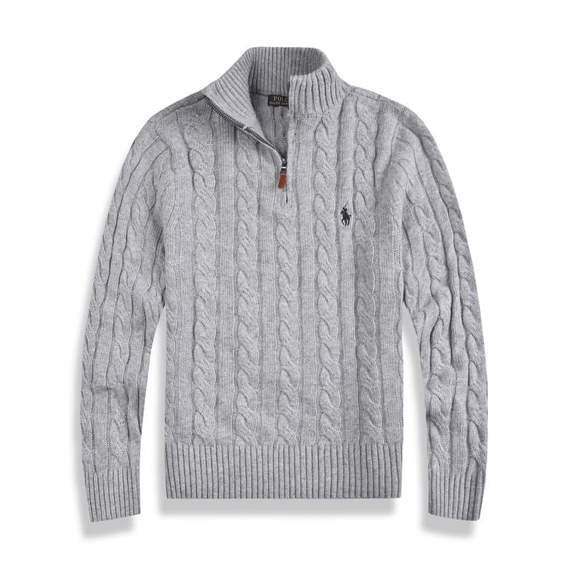 Pull à fleurs torsadées pour hommes, haut à la mode, pull décontracté, Sport de plein air, tendance