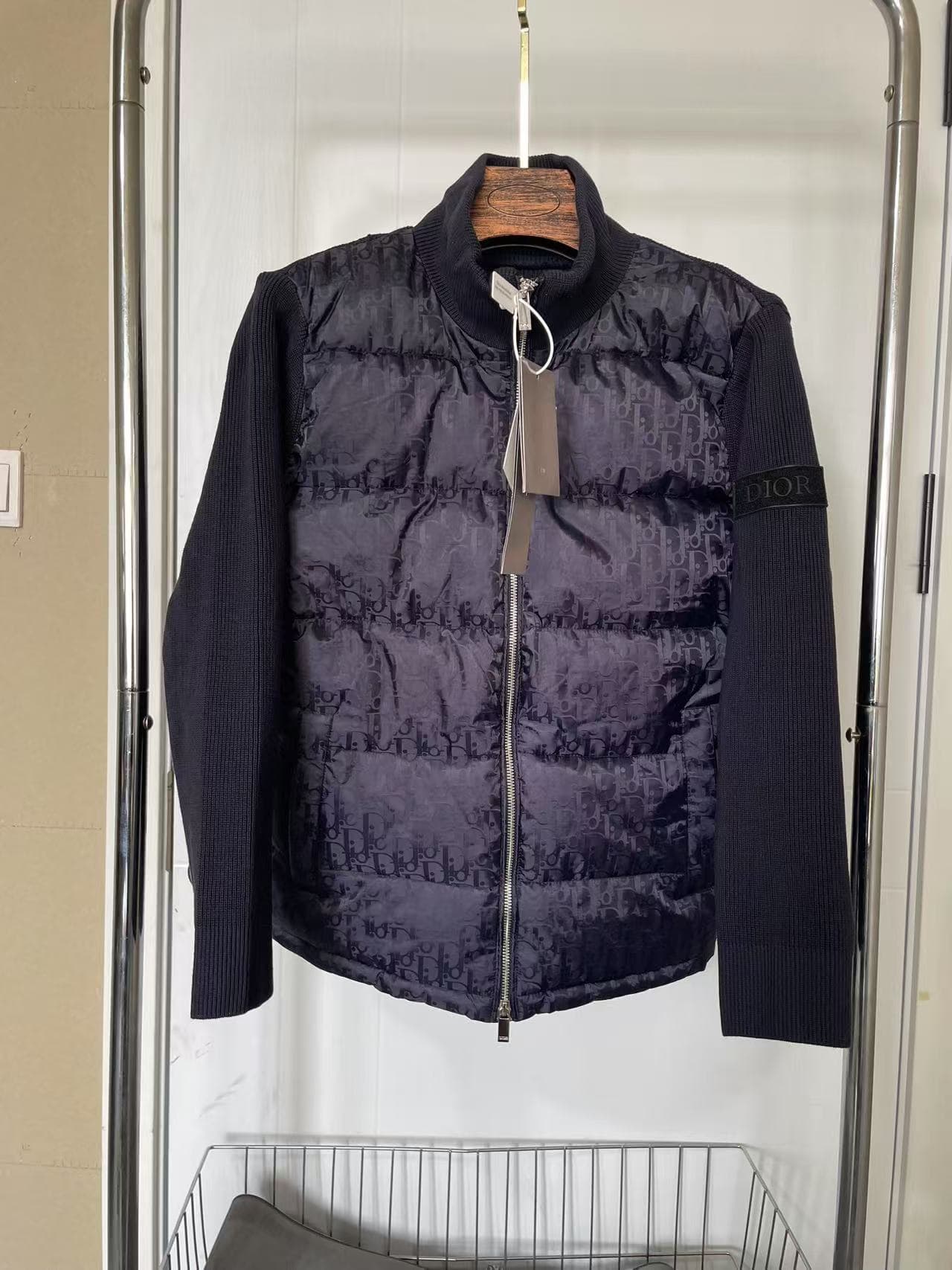 Nouvelle doudoune Moncler pour homme (réplique 1:1) - Manteau d'hiver Parker assorti pour couple - Tendance streetwear F1 Formule 1