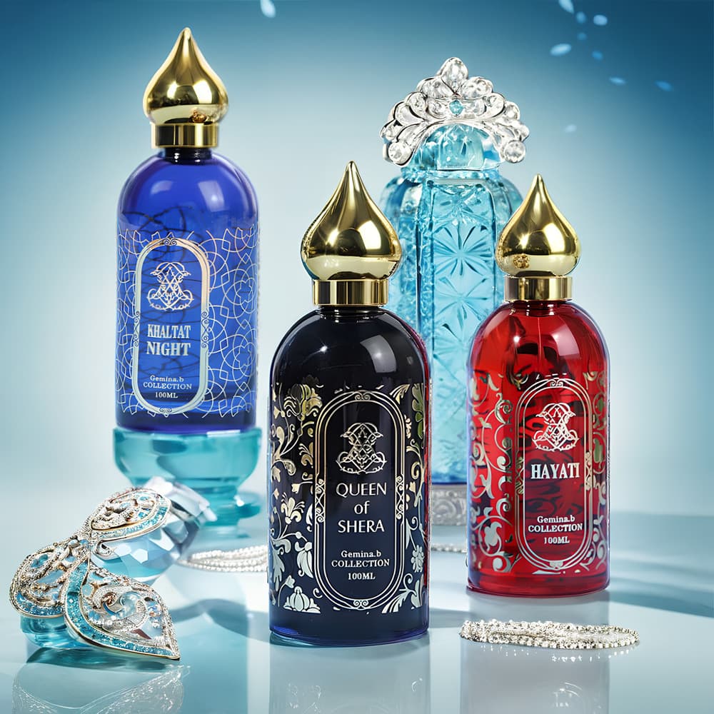 New Atal Perfume, Fresh, Men's And Women's Fragrance, Lasting, Arab Southeast Asia Foreign Trade Cologne