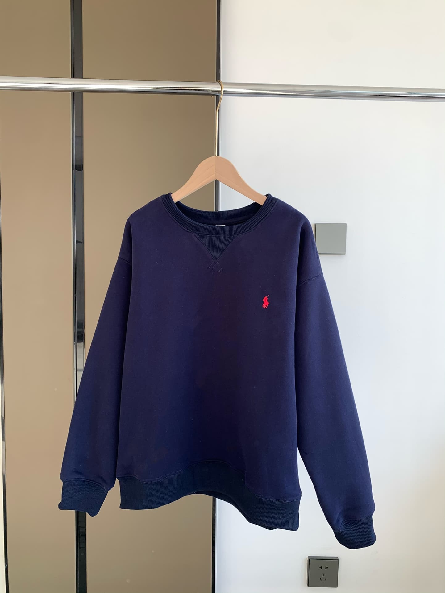 Cardigan à capuche brodé 2024