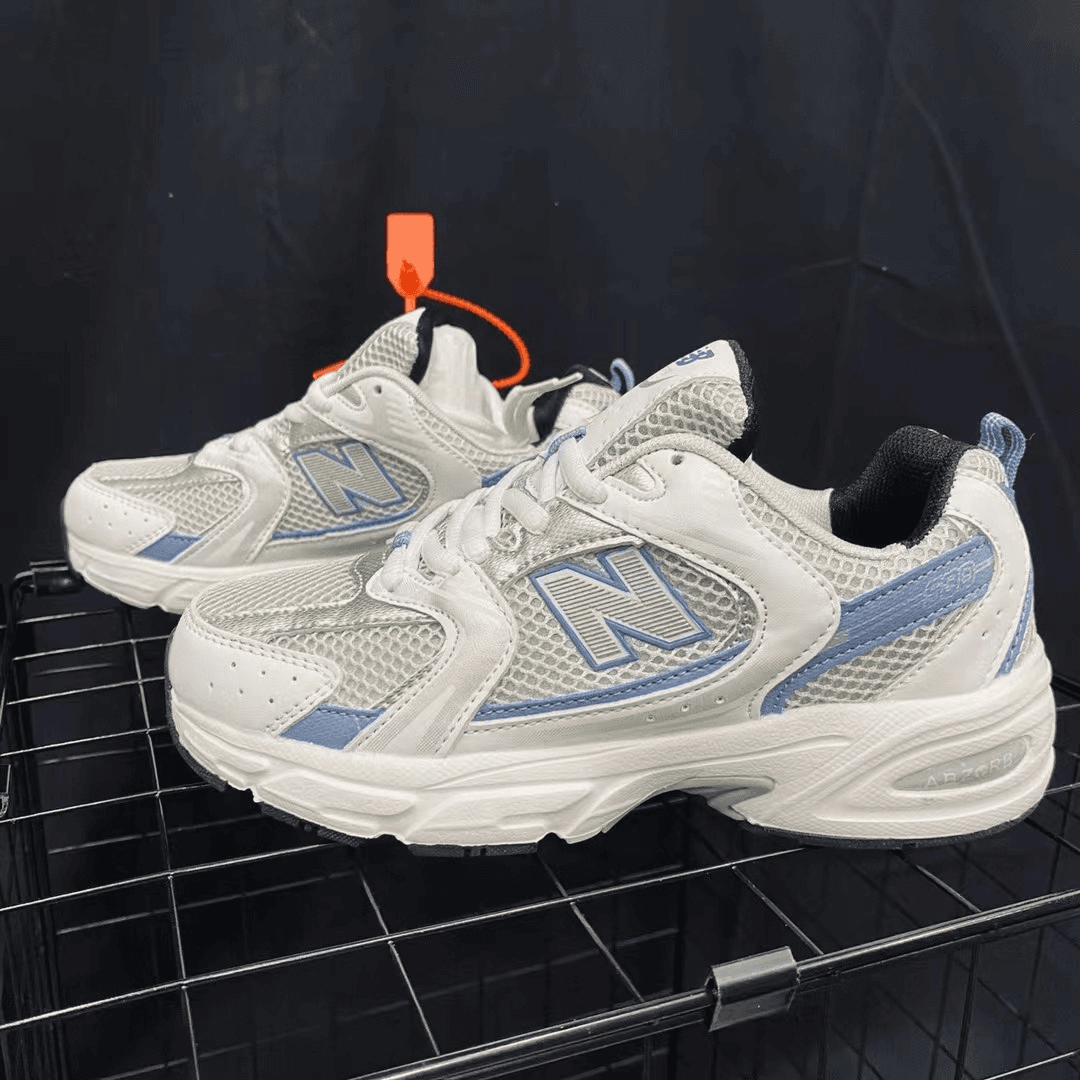 Retro Dad Shoes Ins Super Hot Chaussures en maille en forme de N 530