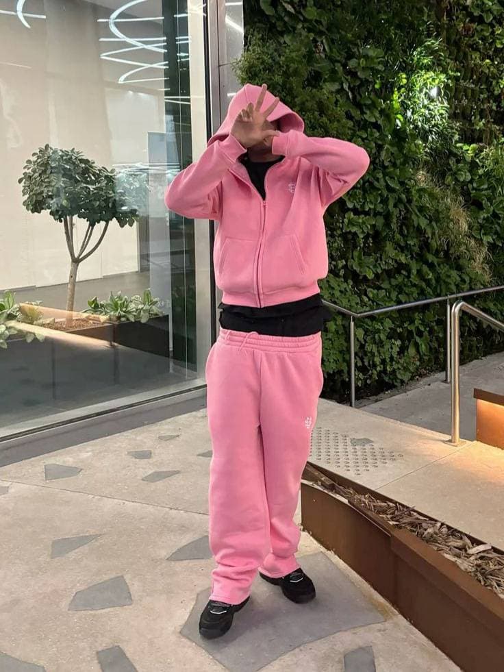 Wide Leg Pants With Stripe Design Loose Fit High Waist Casual Trousers Plus Size Elastic Waistband With Drawstring Polyester Fabric