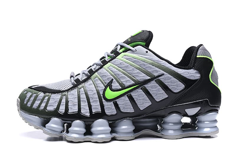 Chaussures de course pour hommes coussin d'air chaussures respirantes chaussures de Couple baskets Shox pour femmes piliers TL