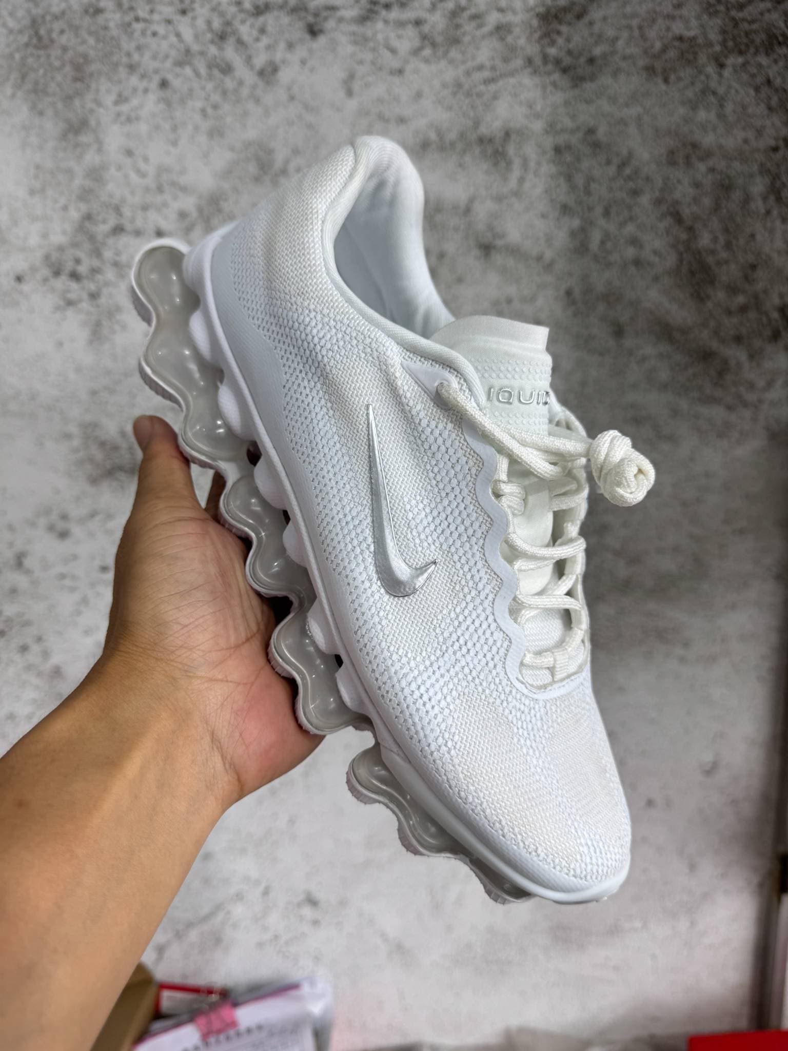 Nouvelles chaussures de course confortables AIR LIQUID MAX 2026 pour hommes et femmes
