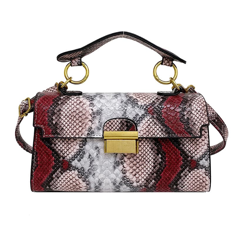 Baobao Women's 2023 New Spring/Summer Fashion Chain Small Square Bag Lady Crossbody Bag Bags Small Bag Tide