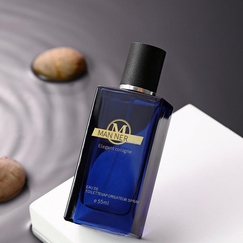 Beauty Health Hot Perfume Wholesale Blue Fresh Light Fragrance Woody Oriental Tone Long Lasting Fragrance Demeanor Cologne Perfume
