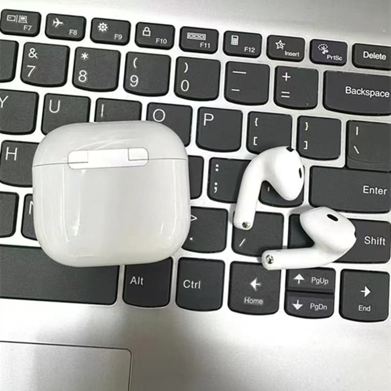Source audio sans fil PRO 3 Airpods avec suppression du bruit Bluetooth Pop-Up pour iOS et Android