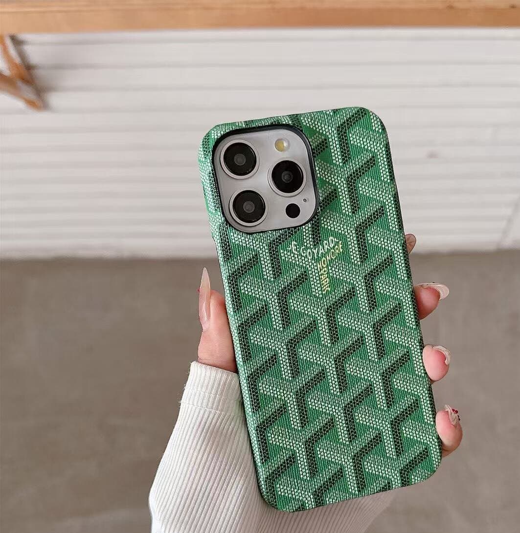 Coque tendance et polyvalente pour iPhone 17 Pro Max, iPhone 16 Pro et iPhone 13 Pro Max - Marque tendance