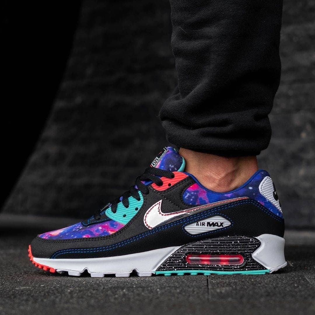 2023 Sports 90 Panneau Couleur 20% Chaussures de course à coussin d'air en cuir 36-46