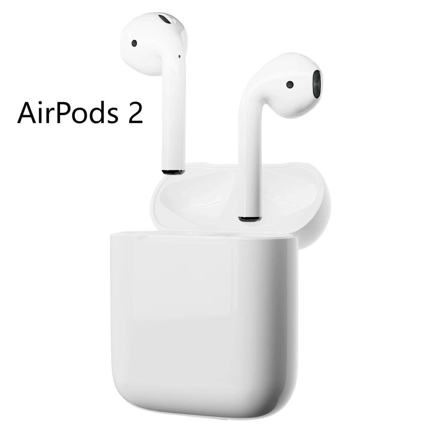 Apple. Écouteurs Bluetooth sans fil Airpods 2/3 Pro 1/2 avec GPS et micro